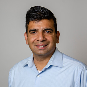 Rahman Bahal at UConn School of Pharmacy