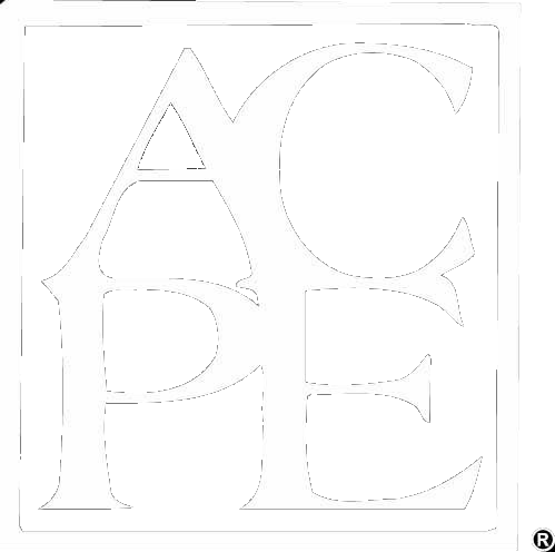 ACPE logo