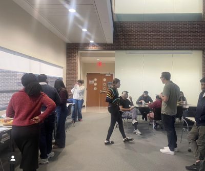 Hot Chocolate Event
