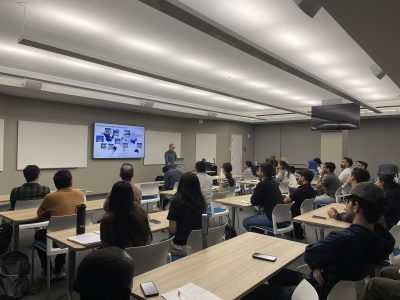 Scientific talk by AbbVie Scientists