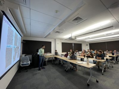 Nanoparticle Seminar