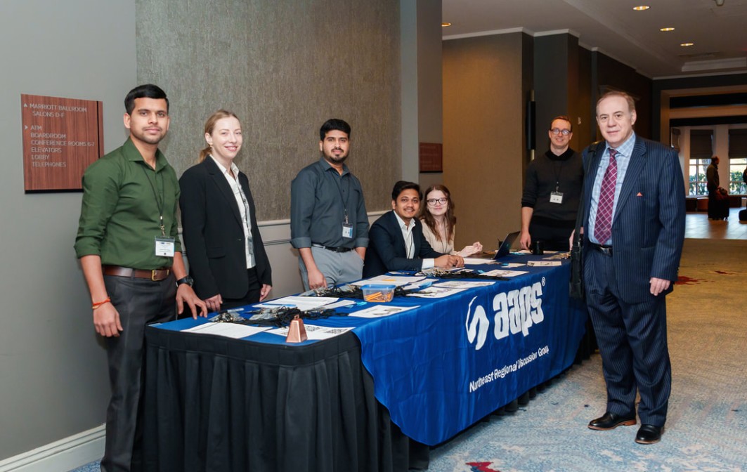 Volunteering at AAPS NERDG