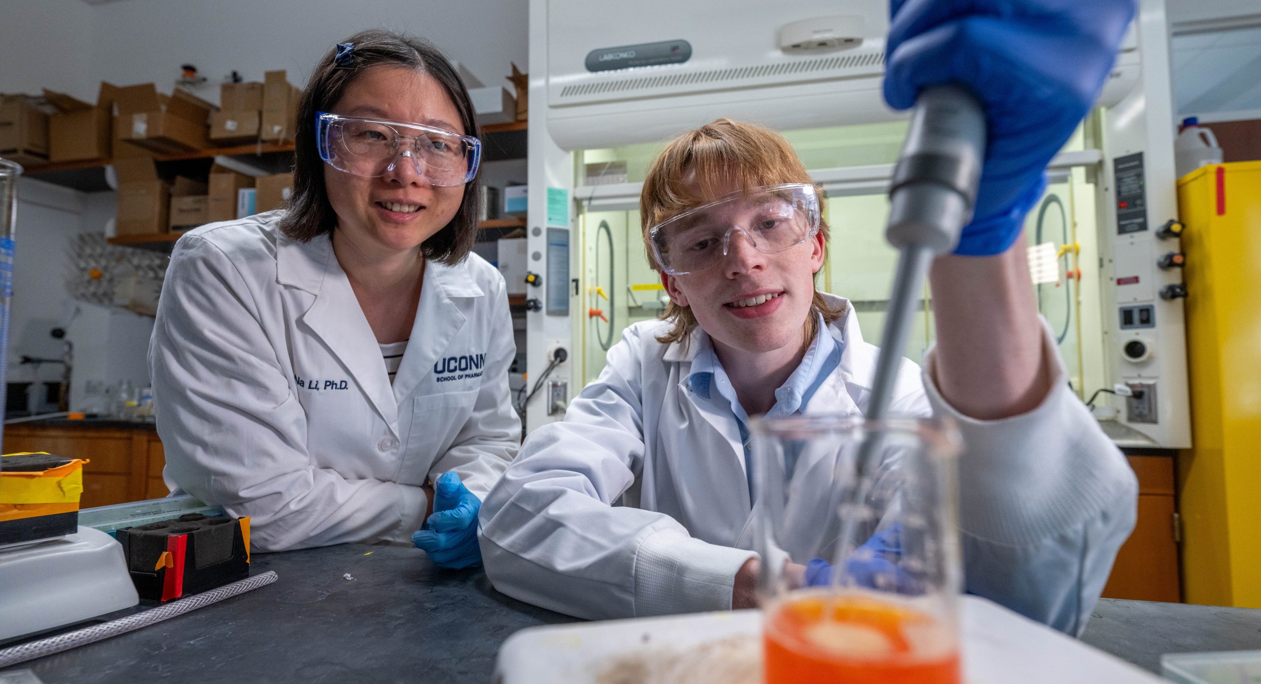 Research_at_UConn_School_of_Pharmacy